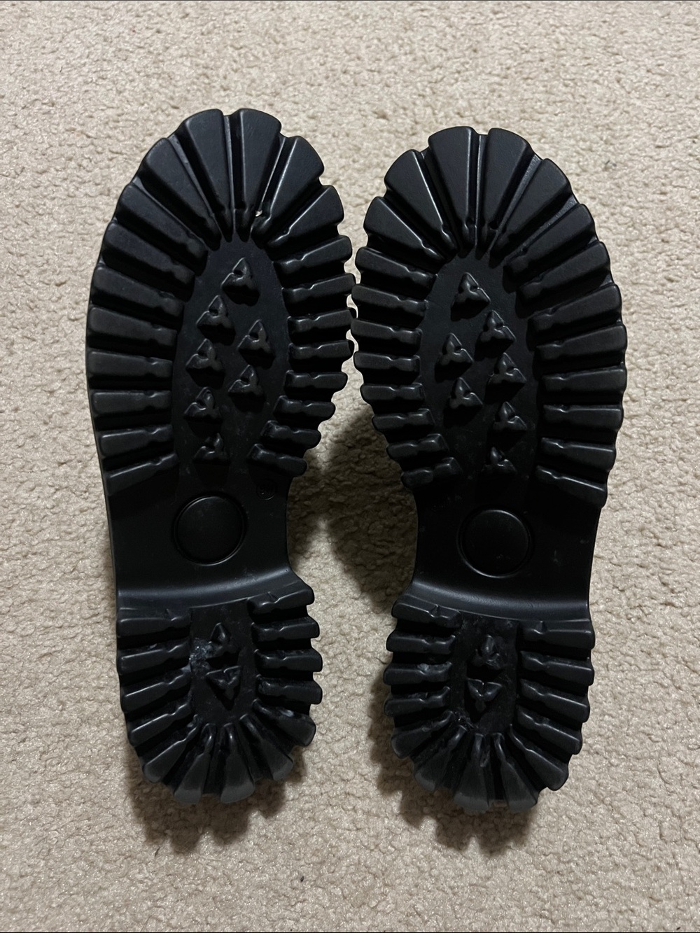 Like New Sincerely Jules Comfort Slip-On Platform Clog Mule - Black - Picture 5 of 6
